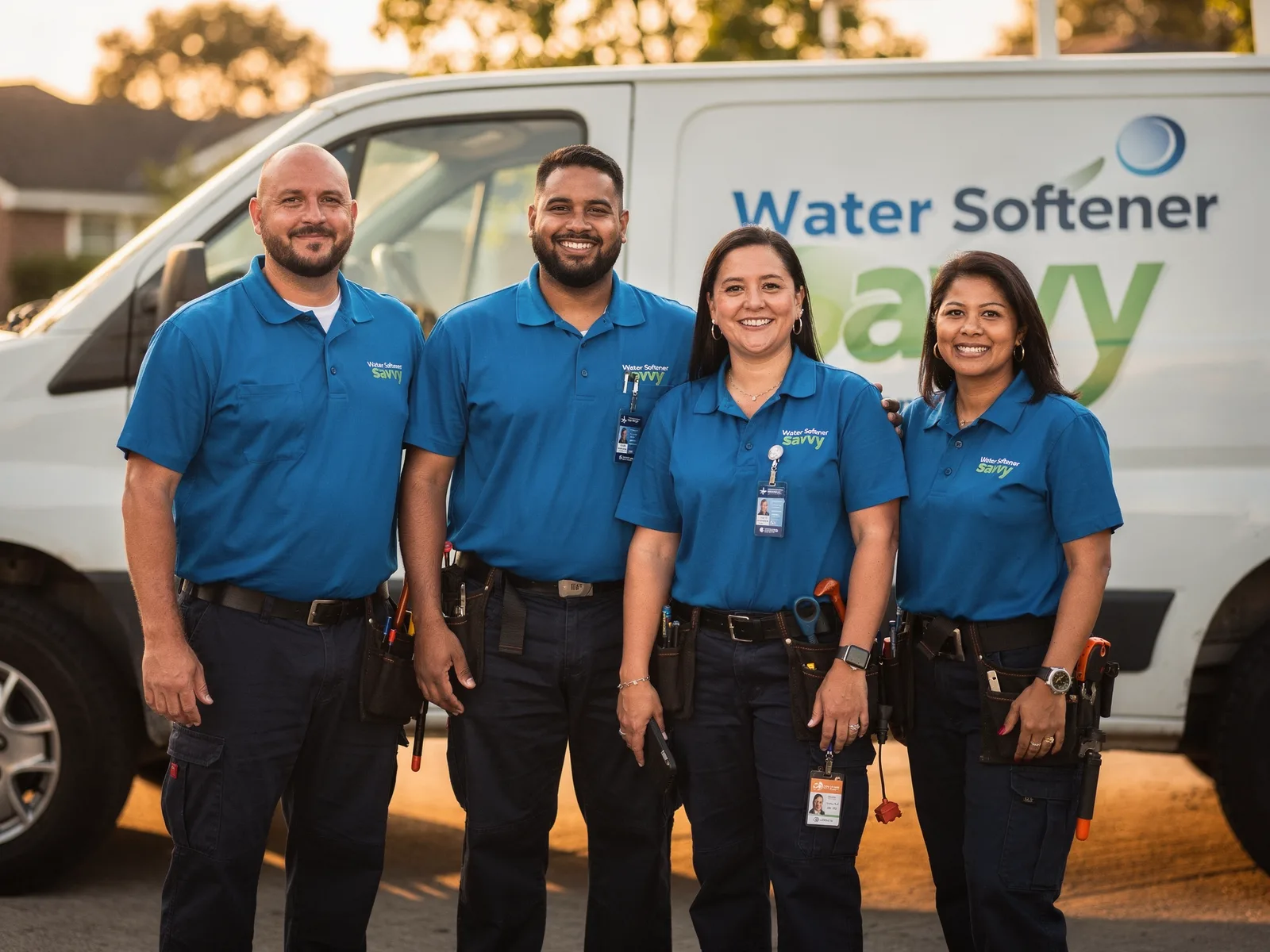 Water Softener Installation company in Liberty Hill, TX