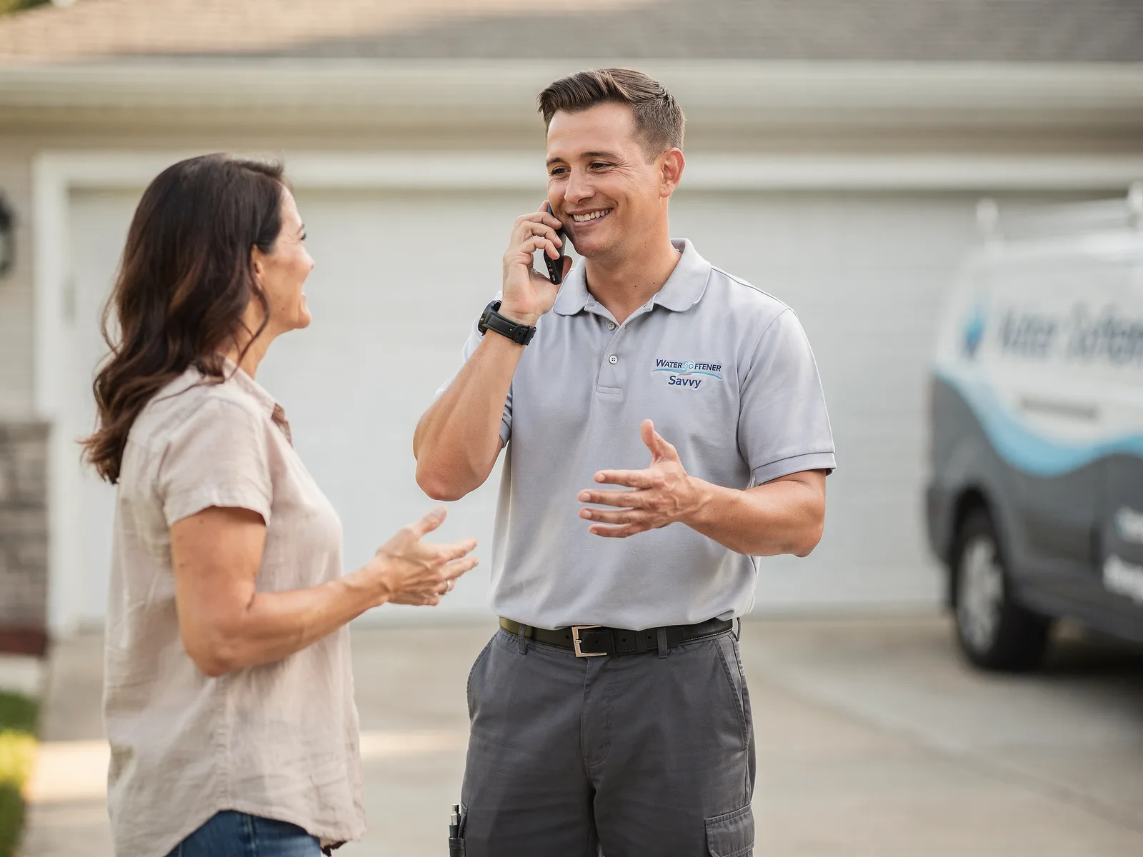 Water Softener Installation Liberty Hill, TX FAQs